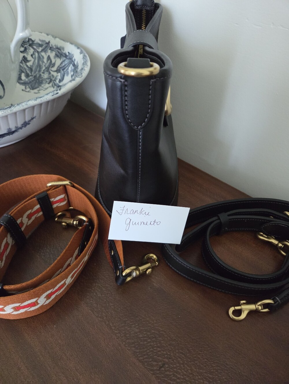 Coach Tali Bucket Bag NWT - Picture 3 of 8
